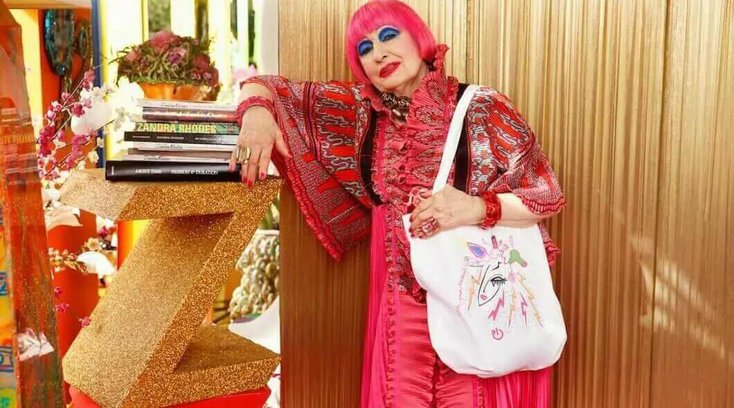 Zandra rhodes online handbags