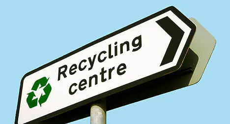 Microwave recycling - Recycle Your Electricals