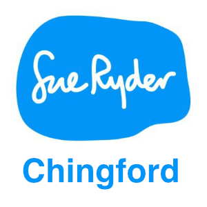 Sue Ryder - chingford logo