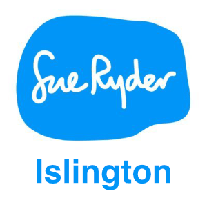 Sue Ryder - islington store logo