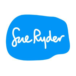Sue Ryder charity shop logo