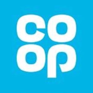 Co-op supermarket logo