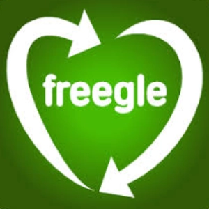 Freegle logo